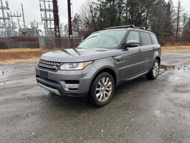 Photo 2 from auction – 2015 LAND ROVER RANGE ROVE with VIN SALWR2VF0FA50883
