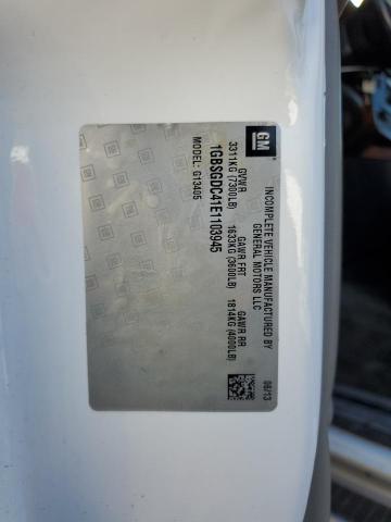 Photo 14 from auction – 2014 CHEVROLET EXPRESS G1 with VIN 1GBSGDC41E1103945