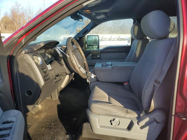 Photo 7 from auction – 2014 FORD F150 SUPER with VIN 1FTFW1ET5EFB12055