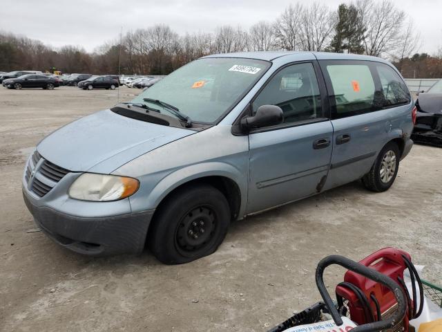 DODGE CARAVAN SE 2005 with VIN 1D4GP25BX5B357328 - Photo from auction