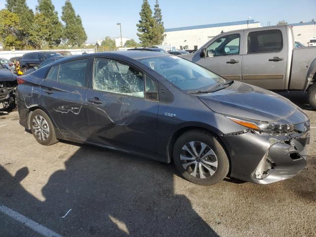 Photo 4 from auction – 2022 TOYOTA PRIUS PRIM with VIN JTDKAMFP7N3207704