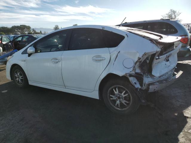Photo 2 from auction – 2010 TOYOTA PRIUS with VIN JTDKN3DU8A0088483