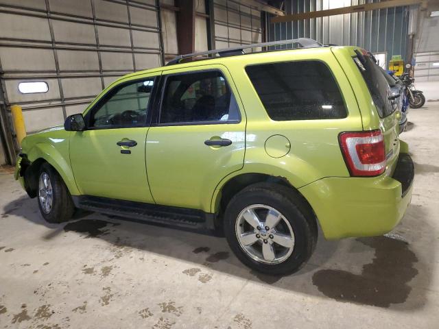 Photo 2 from auction – 2012 FORD ESCAPE XLT with VIN 1FMCU9DG2CKA33549