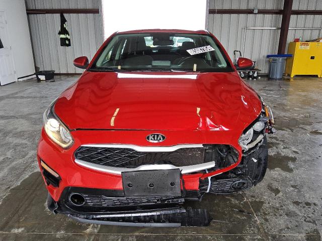Photo 5 from auction – 2021 KIA FORTE FE with VIN 3KPF24AD0ME316315