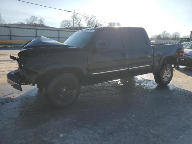 CHEVROLET SILVERADO 2007 with VIN 2GCEK13Z971134293 - Photo from auction