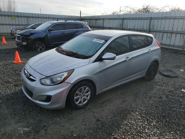 Photo 1 from auction – 2013 HYUNDAI ACCENT GLS with VIN KMHCT5AE2DU071819