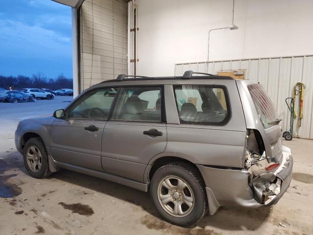 Photo 2 from auction – 2007 SUBARU FORESTER 2 with VIN JF1SG63657G718870