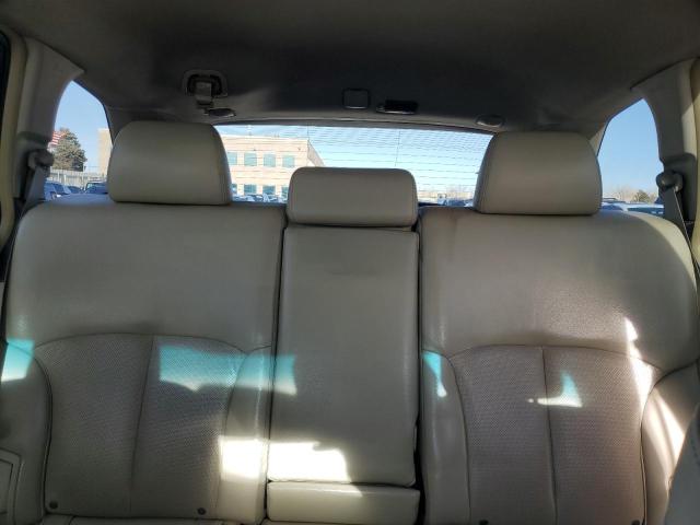 Снимка 10 от търг – 2012 SUBARU OUTBACK 2. с VIN 4S4BRBLC7C3242363