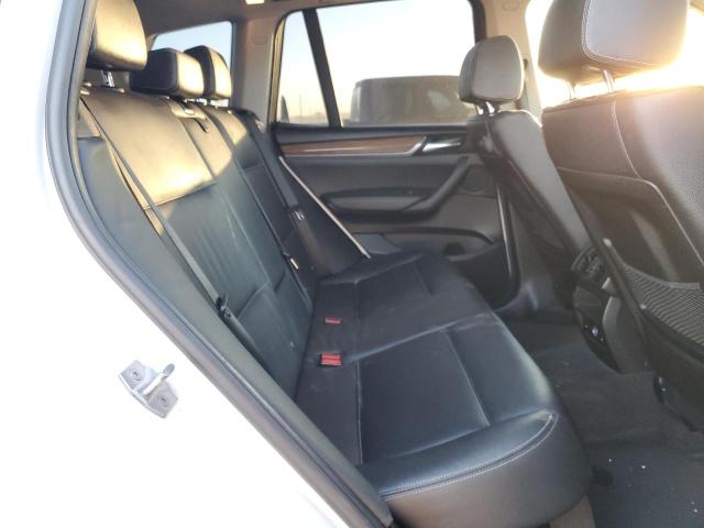 Photo 11 from auction – 2017 BMW X3 XDRIVE2 with VIN 5UXWX9C31H0T16663