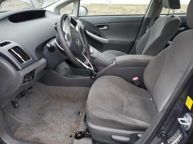 Photo 7 from auction – 2010 TOYOTA PRIUS with VIN JTDKN3DU6A0223640