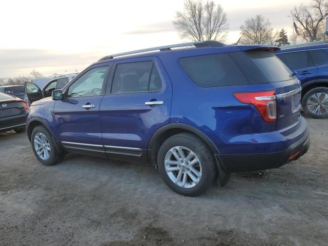 Photo 2 from auction – 2015 FORD EXPLORER X with VIN 1FM5K8D81FGC49661
