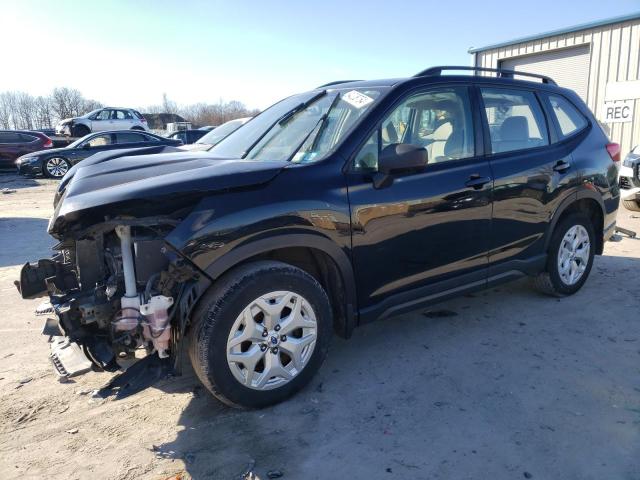 SUBARU FORESTER 2021 with VIN JF2SKADC0MH523413 - Photo from auction