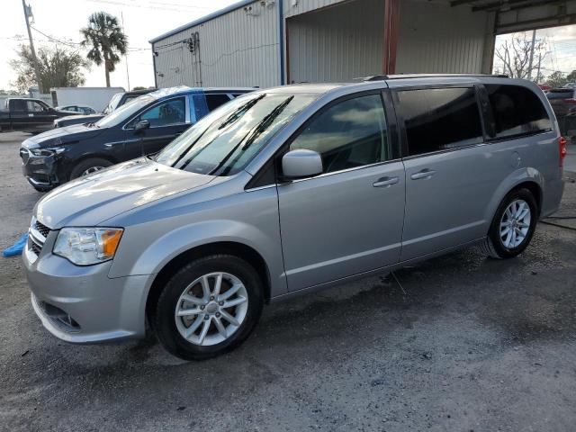 DODGE GRAND CARA 2019 with VIN 2C4RDGCG0KR517482 - Photo from auction