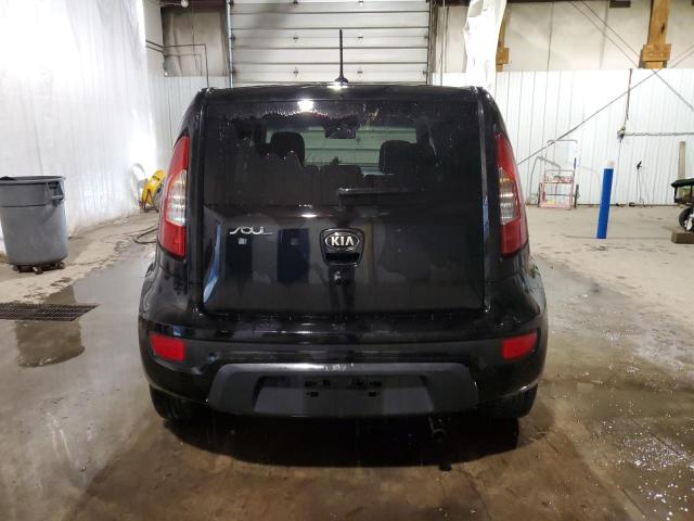 Photo 6 from auction – 2013 KIA SOUL + with VIN KNDJT2A60D7768083