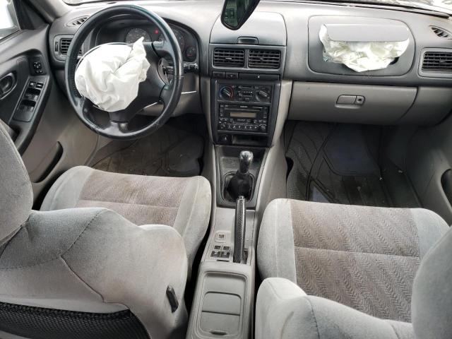 Photo 8 from auction – 2001 SUBARU FORESTER S with VIN JF1SF65571G726371