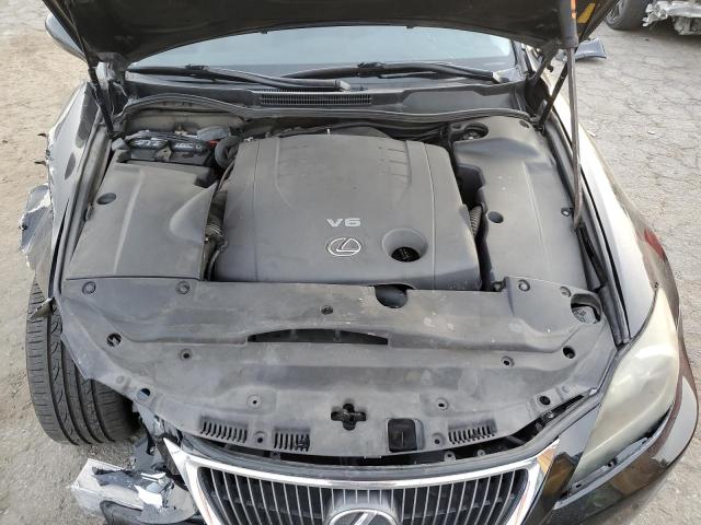 Photo 11 from auction – 2011 LEXUS IS 250 with VIN JTHBF5C26B5155965