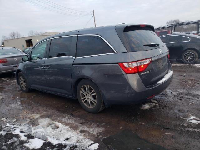 Photo 2 from auction – 2011 HONDA ODYSSEY EX with VIN 5FNRL5H64BB021913