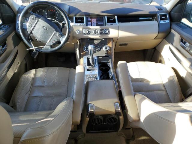 Photo 8 from auction – 2012 LAND ROVER RANGE ROVE with VIN SALSK2D47CA759229