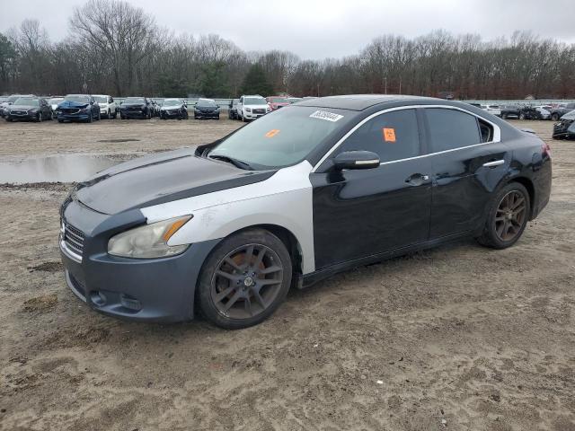 NISSAN MAXIMA S 2010 with VIN 1N4AA5AP9AC874184 - Photo from auction