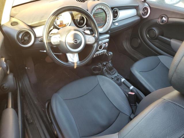 Photo 8 from auction – 2008 MINI COOPER CLU with VIN WMWML33518TN68332