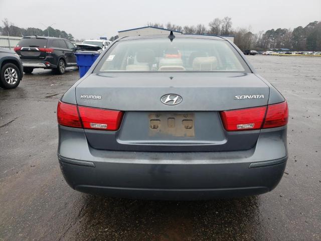 Photo 6 from auction – 2009 HYUNDAI SONATA GLS with VIN 5NPET46C19H487067