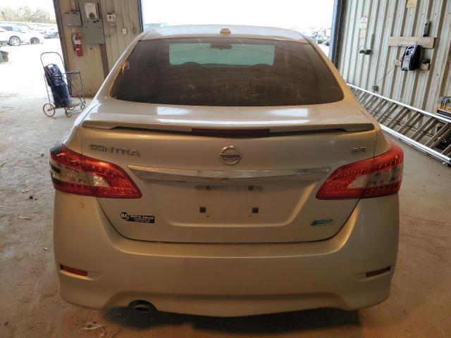 Photo 6 from auction – 2013 NISSAN SENTRA S with VIN 3N1AB7AP1DL615655
