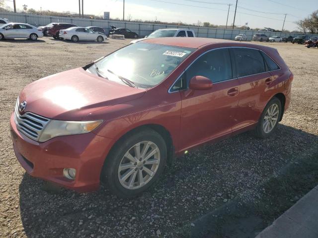 TOYOTA VENZA 2011 with VIN 4T3ZA3BB5BU042361 - Photo from auction