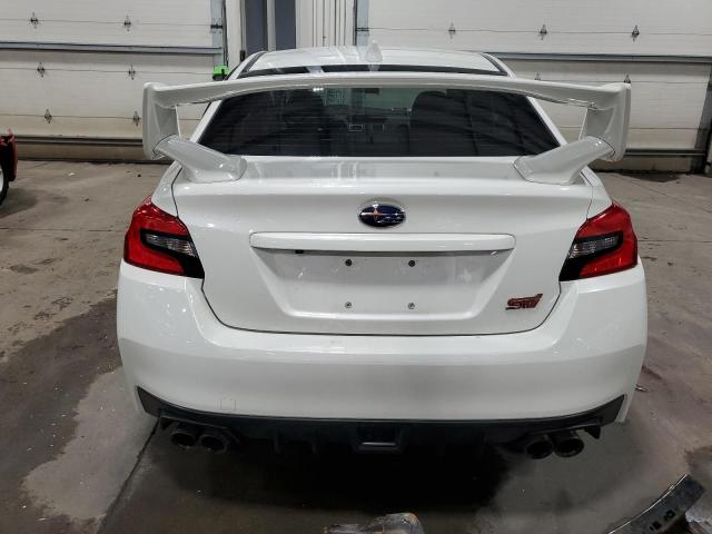 Photo 6 from auction – 2017 SUBARU WRX STI with VIN JF1VA2V65H9820373