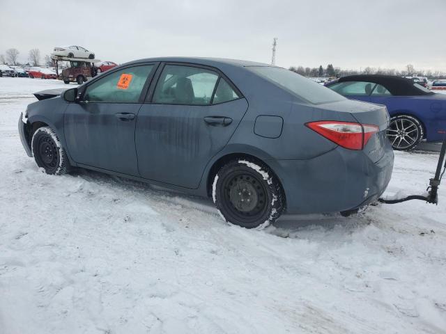 Photo 2 from auction – 2016 TOYOTA COROLLA L with VIN 2T1BURHE6GC687082