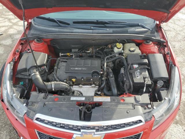 Photo 11 from auction – 2012 CHEVROLET CRUZE LT with VIN 1G1PF5SC6C7371928