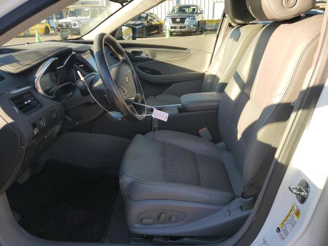 Photo 7 from auction – 2017 CHEVROLET IMPALA LT with VIN 2G1105SA6H9139082