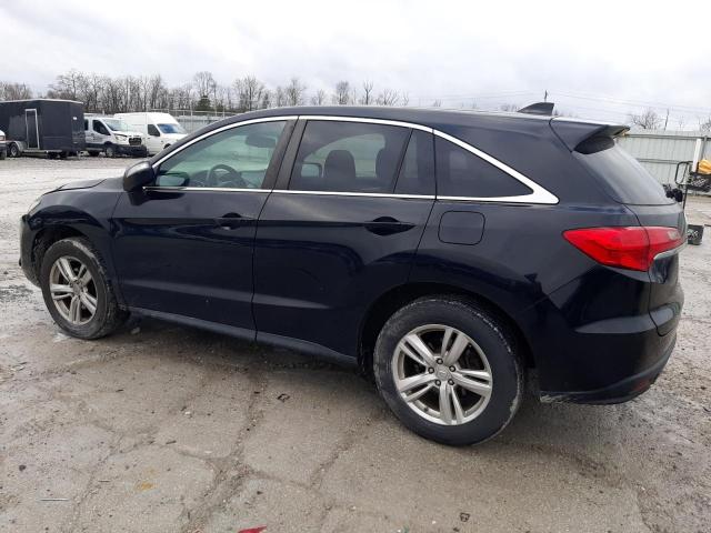 Photo 2 from auction – 2015 ACURA RDX with VIN 5J8TB4H3XFL003090