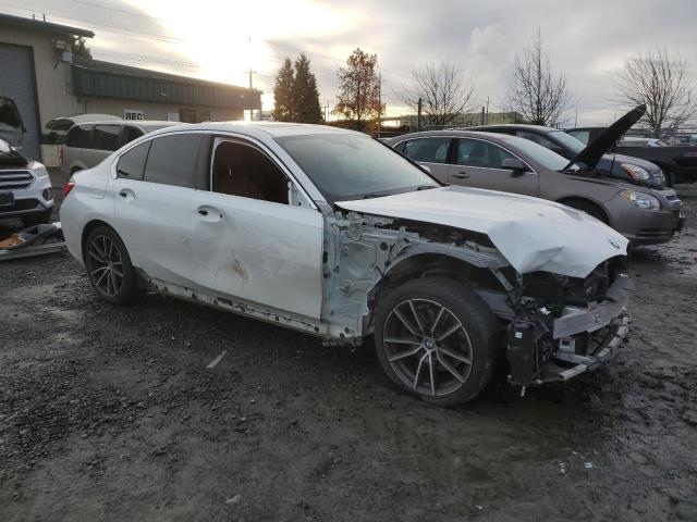 Photo 4 from auction – 2022 BMW 330I with VIN 3MW5R1J04N8C51632