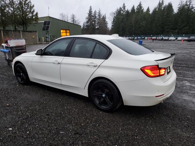Photo 2 from auction – 2015 BMW 328 D with VIN WBA3D3C54FK158491