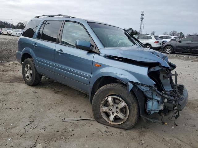 Photo 4 from auction – 2006 HONDA PILOT EX with VIN 5FNYF18466B009925