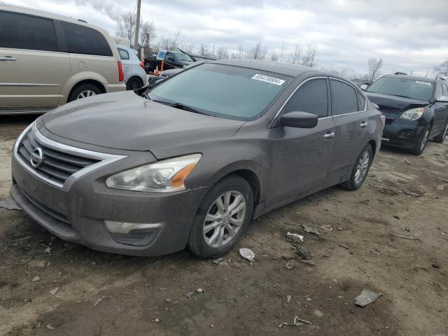 NISSAN ALTIMA 2.5 2015 with VIN 1N4AL3AP0FC156710 - Photo from auction
