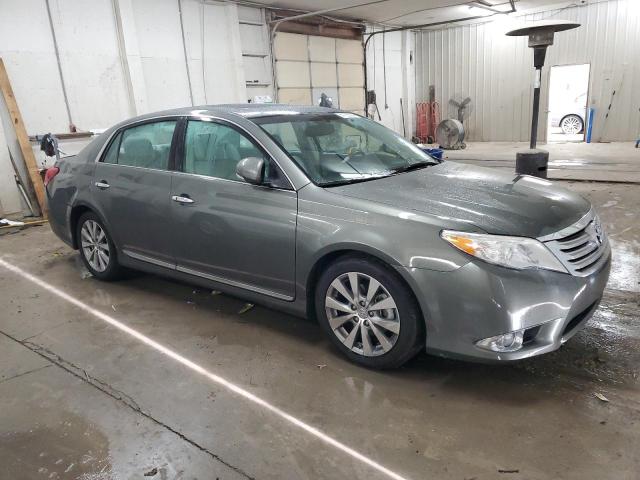 Photo 4 from auction – 2011 TOYOTA AVALON BAS with VIN 4T1BK3DB8BU411962
