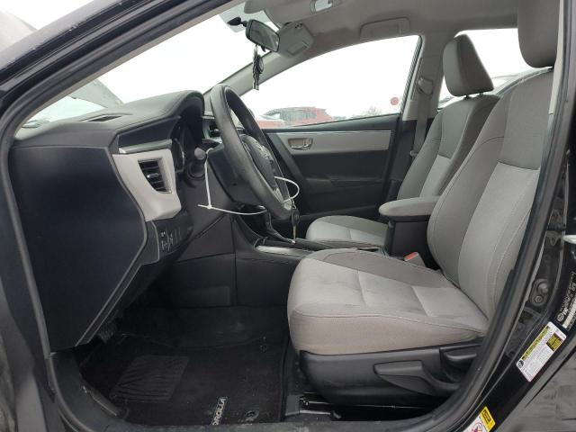 Photo 7 from auction – 2014 TOYOTA COROLLA L with VIN 2T1BURHE2EC134524