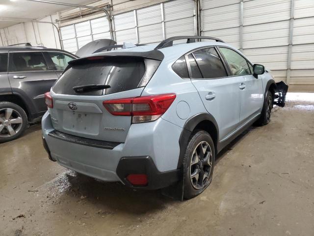 Photo 3 from auction – 2020 SUBARU CROSSTREK with VIN JF2GTAEC7LH215901