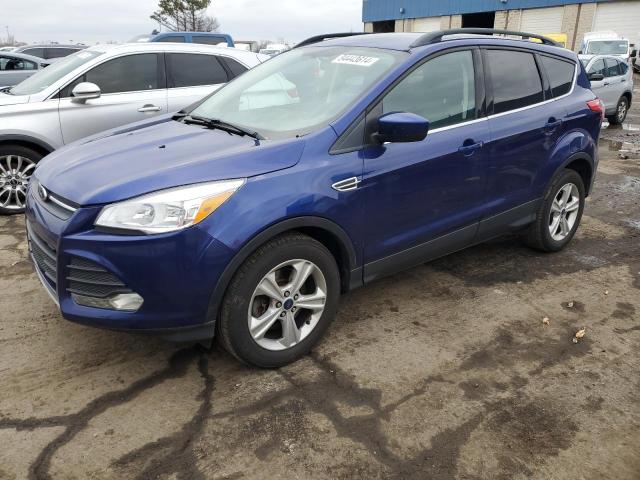 Photo 1 from auction – 2016 FORD ESCAPE SE with VIN 1FMCU9GX0GUA24824