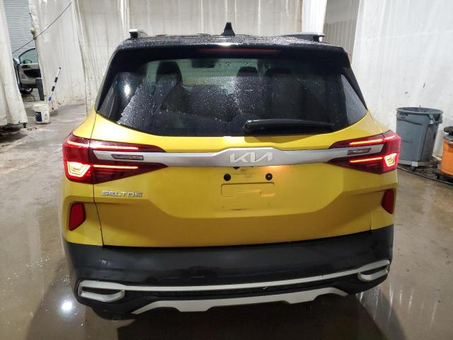 Photo 6 from auction – 2023 KIA SELTOS S with VIN KNDEUCAA2P7394105