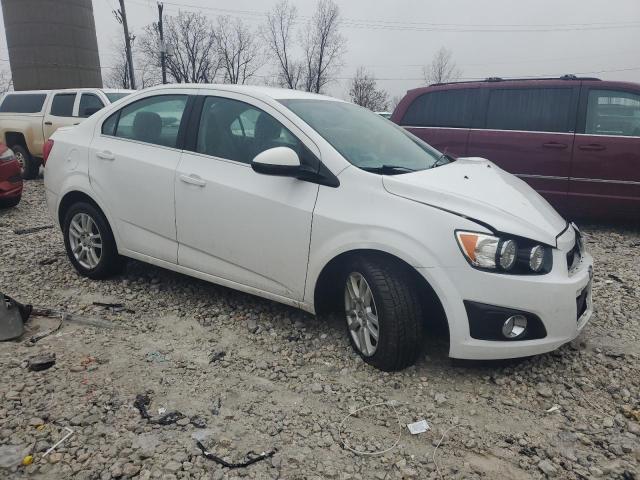 Photo 4 from auction – 2014 CHEVROLET SONIC LT with VIN 1G1JC5SH8E4238005