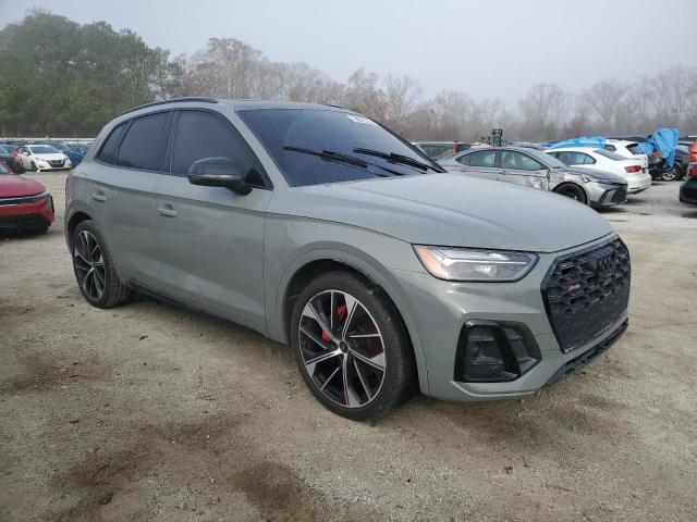 Photo 4 from auction – 2021 AUDI SQ5 PREMIU with VIN WA1B4AFY8M2009288