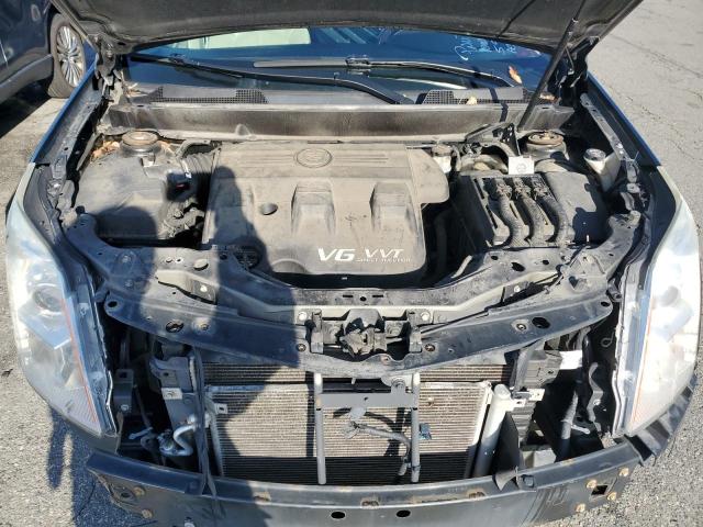 Photo 11 from auction – 2014 CADILLAC SRX LUXURY with VIN 3GYFNEE32ES665164