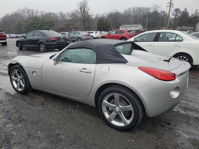 Photo 2 from auction – 2007 PONTIAC SOLSTICE with VIN 1G2MB35B97Y122864