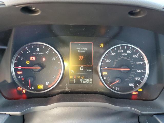 Снимка 9 от търг – 2023 SUBARU WRX с VIN JF1VBAA6XP9811261