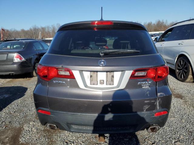 Photo 6 from auction – 2010 ACURA RDX TECHNO with VIN 5J8TB1H50AA003488