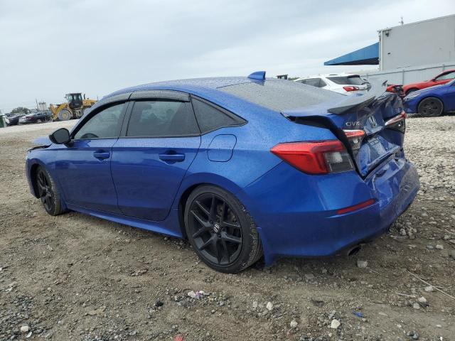 Photo 2 from auction – 2023 HONDA CIVIC SI with VIN 2HGFE1E53PH473372