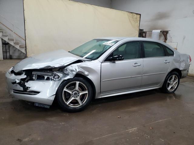 Photo 1 from auction – 2013 CHEVROLET IMPALA LT with VIN 2G1WB5E37D1139906