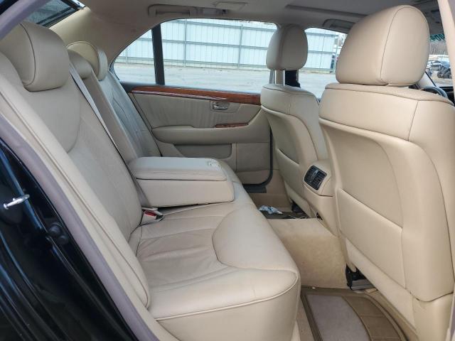 Снимка 10 от търг – 2004 LEXUS LS 430 с VIN JTHBN36F940142438